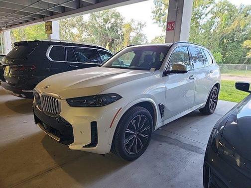 2025 BMW X5 xDrive40i