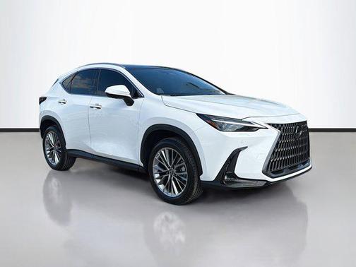 2026 Lexus NX 350 NX 350 Luxury