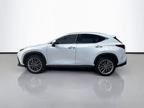 2026 Lexus NX 350 NX 350 Luxury