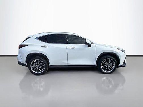 2026 Lexus NX 350 NX 350 Luxury