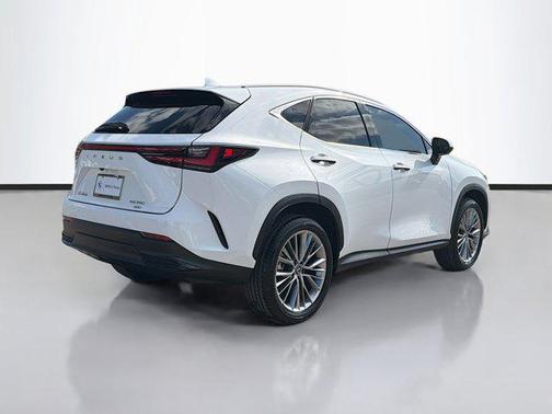 2026 Lexus NX 350 NX 350 Luxury