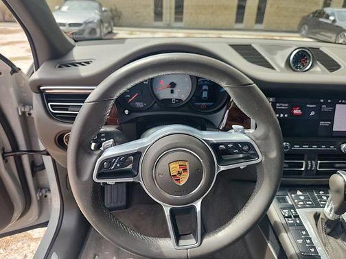 2021 Porsche Macan S