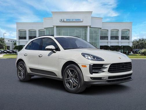2021 Porsche Macan S