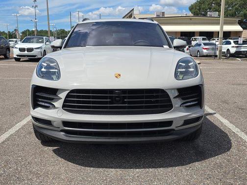 2021 Porsche Macan S