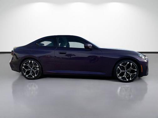 Thundernight Metallic 2025 BMW 230 230i