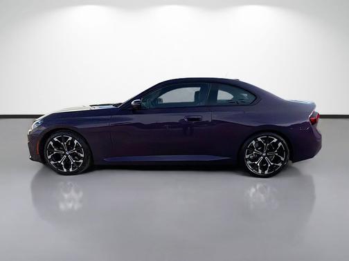 Thundernight Metallic 2025 BMW 230 230i