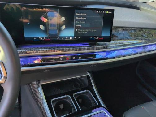 2023 BMW 760 i xDrive
