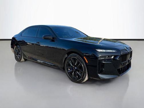 2023 BMW 760 i xDrive