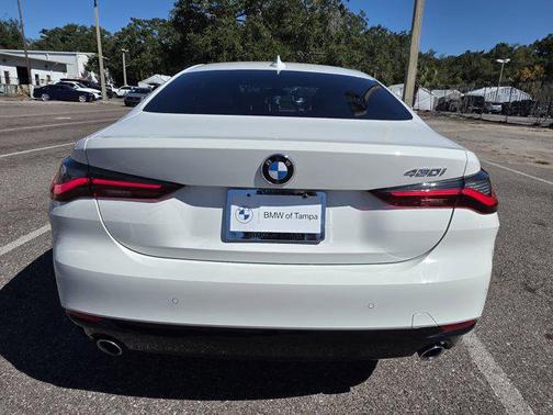 2022 BMW 430 i