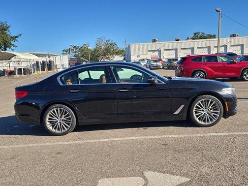2018 BMW 540 540i