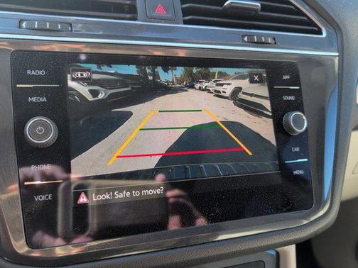 2022 Volkswagen Tiguan 2.0T SE 4MOTION