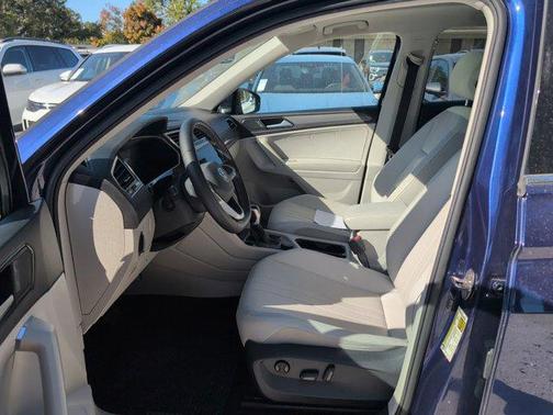 2022 Volkswagen Tiguan 2.0T SE 4MOTION