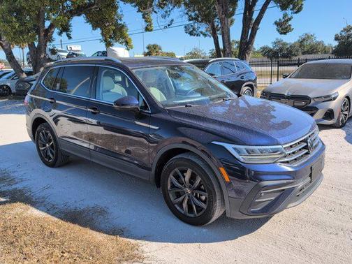 2022 Volkswagen Tiguan 2.0T SE 4MOTION
