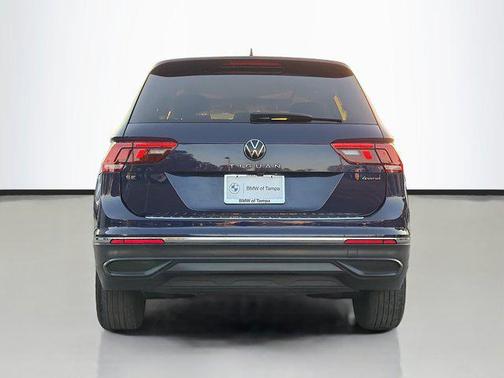 2022 Volkswagen Tiguan 2.0T SE 4MOTION
