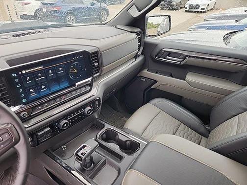2025 Chevrolet Silverado 1500 ZR2