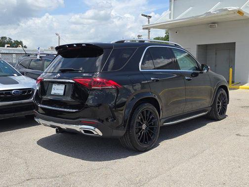 2021 Mercedes-Benz GLE 350 4MATIC