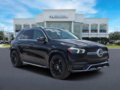 2021 Mercedes-Benz GLE 350 4MATIC