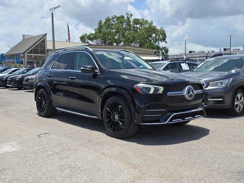 2021 Mercedes-Benz GLE 350 4MATIC