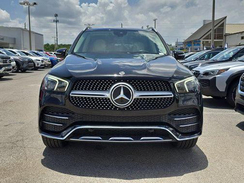 2021 Mercedes-Benz GLE 350 4MATIC