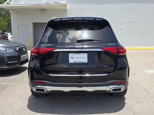 2021 Mercedes-Benz GLE 350 4MATIC