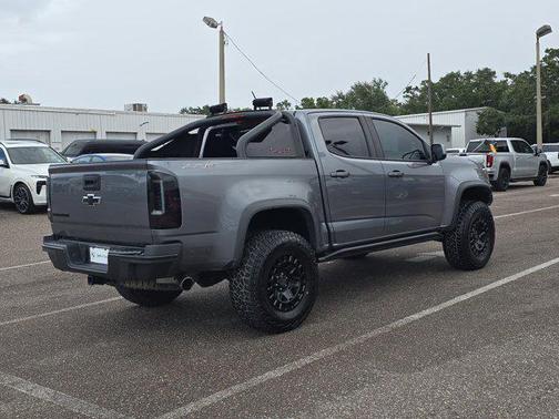 2018 Chevrolet Colorado ZR2