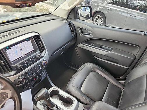 2018 Chevrolet Colorado ZR2