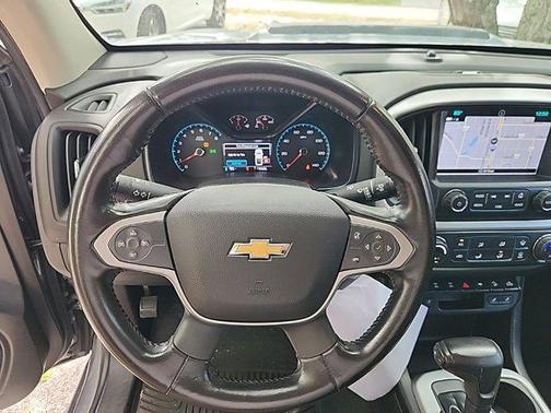 2018 Chevrolet Colorado ZR2
