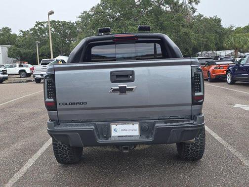 2018 Chevrolet Colorado ZR2