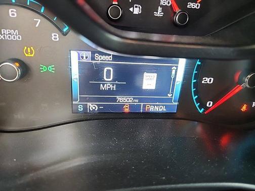 2018 Chevrolet Colorado ZR2