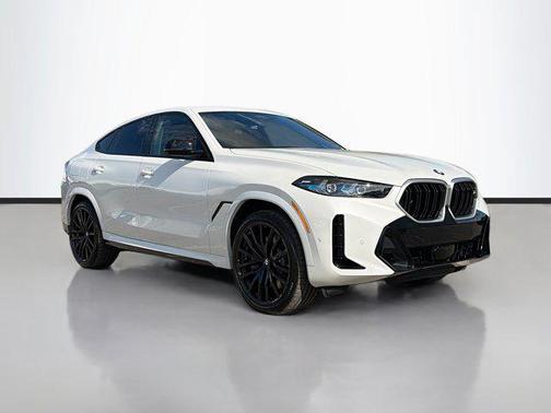 2026 BMW X6 M60i