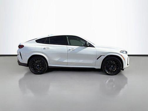 2026 BMW X6 M60i