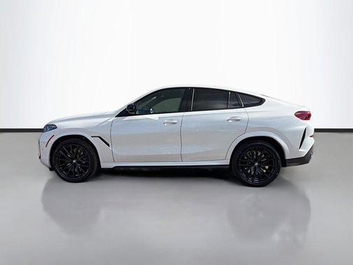 2026 BMW X6 M60i