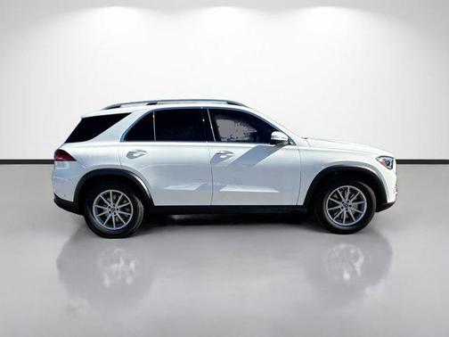 2024 Mercedes-Benz GLE 450 Plug-In Hybrid 4MATIC