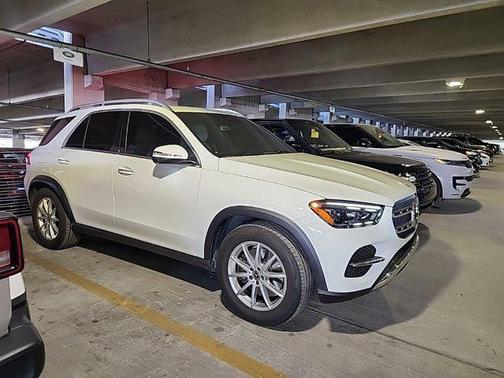 2024 Mercedes-Benz GLE 450 Plug-In Hybrid 4MATIC