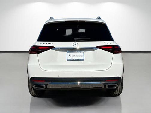 2024 Mercedes-Benz GLE 450 Plug-In Hybrid 4MATIC