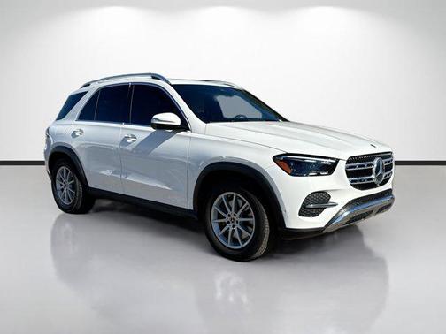 2024 Mercedes-Benz GLE 450 Plug-In Hybrid 4MATIC