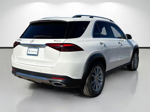 2024 Mercedes-Benz GLE 450 Plug-In Hybrid 4MATIC