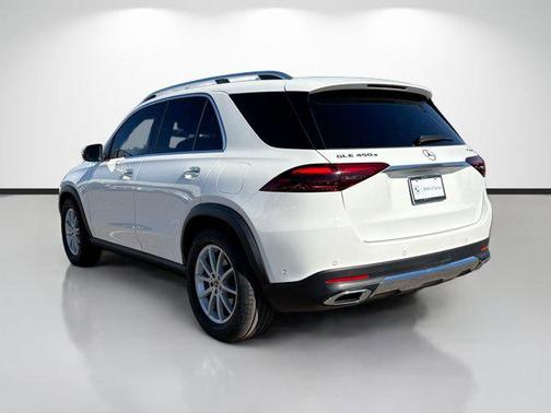 2024 Mercedes-Benz GLE 450 Plug-In Hybrid 4MATIC