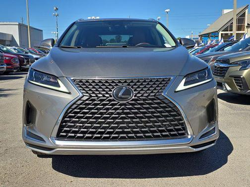 2021 Lexus RX 350 Base