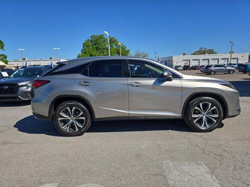 2021 Lexus RX 350 Base