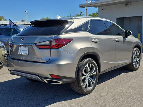 2021 Lexus RX 350 Base