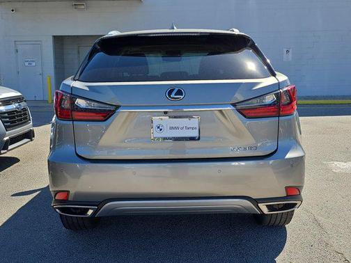 2021 Lexus RX 350 Base