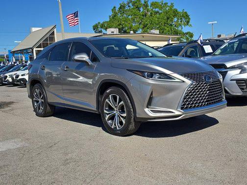 2021 Lexus RX 350 Base