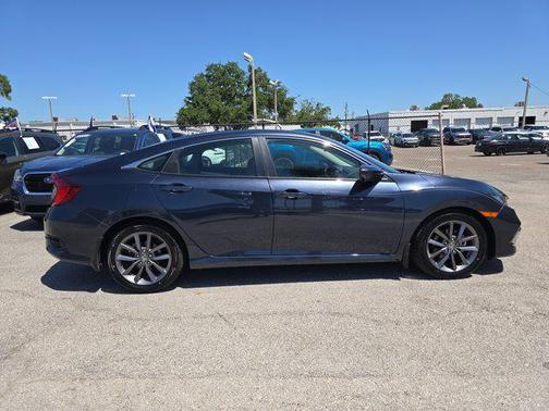 2021 Honda Civic EX-L