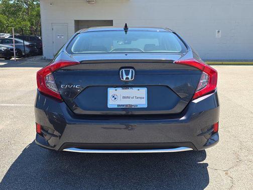 2021 Honda Civic EX-L