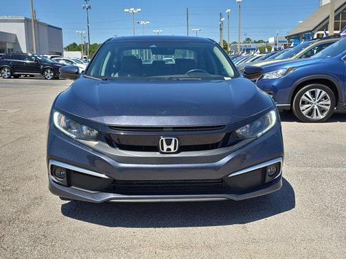 2021 Honda Civic EX-L