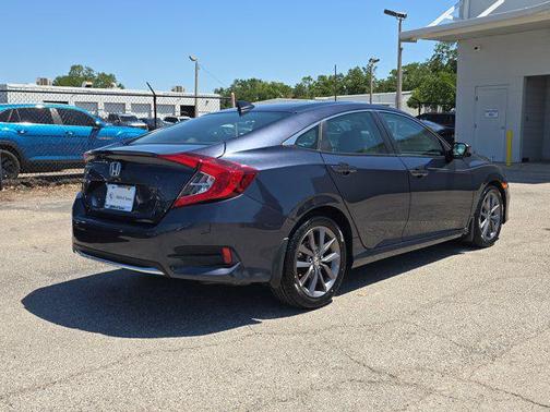 2021 Honda Civic EX-L