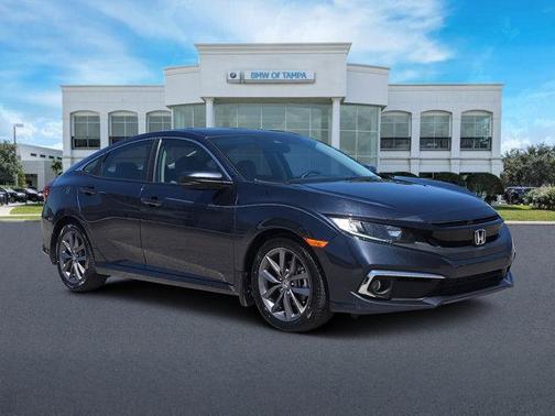 2021 Honda Civic EX-L