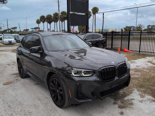 2024 BMW X3 M40i