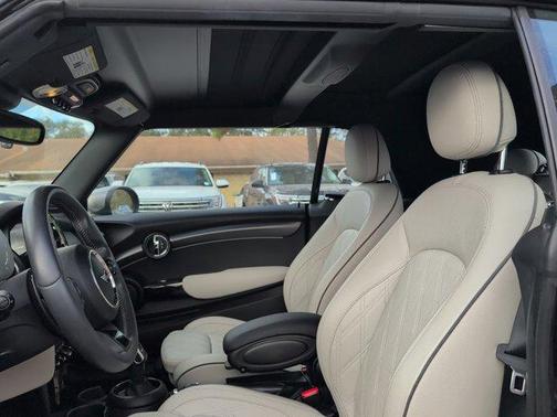 2024 MINI Convertible Cooper S